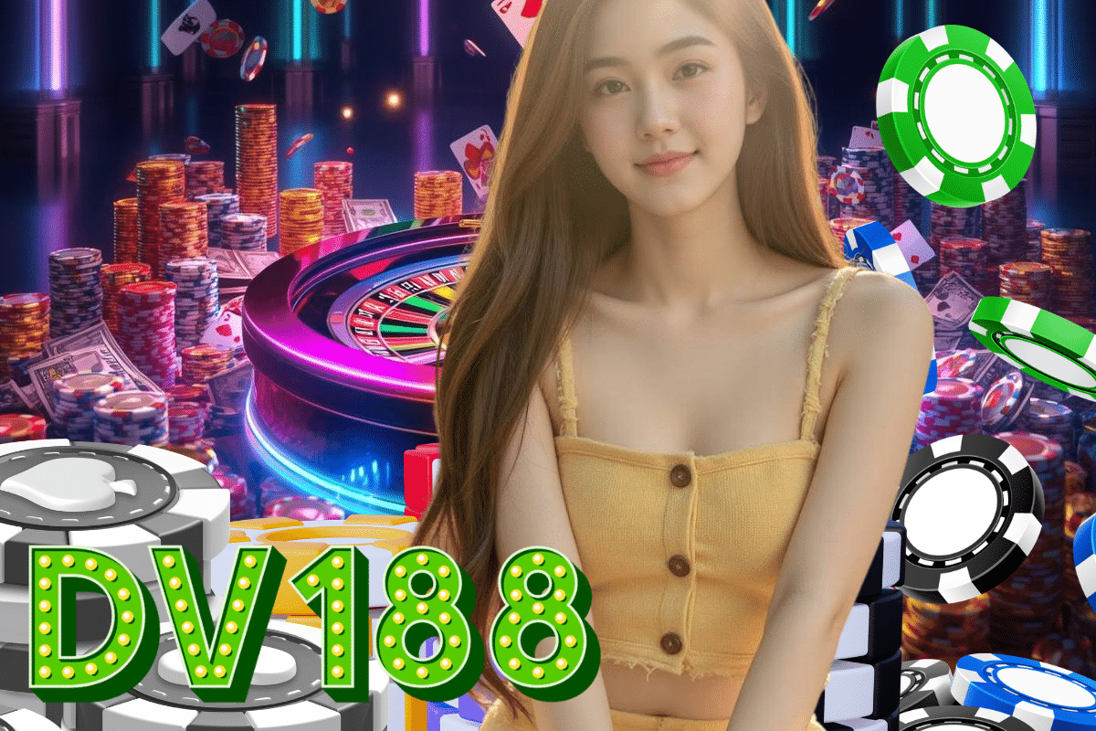dv188 แจกเครดิตฟรี